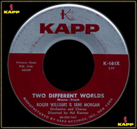 ROGER WILLIAMS WITH JANE MORGAN - TWO DIFFERENT WORLDS_IC#002.jpg