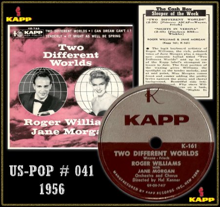 ROGER WILLIAMS WITH JANE MORGAN - TWO DIFFERENT WORLDS_IC#001.jpg