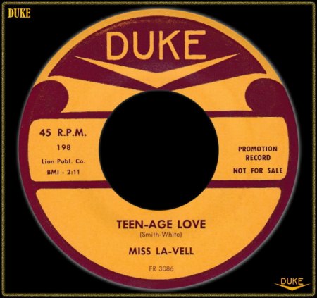 MISS LA-VELL - TEEN-AGE LOVE_IC#002.jpg