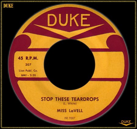 MISS LAVELL - STOP THESE TEARDROPS_IC#002.jpg