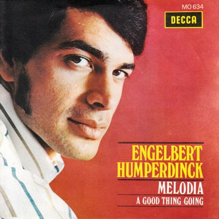 ENGELBERT HUMPERDINCK - Melodia - CV VS -.jpg