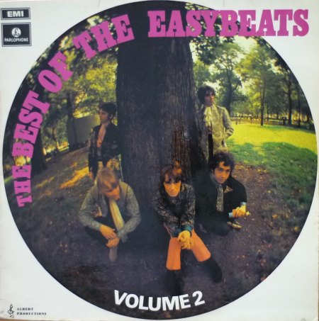 Easybeats Best Vol2 Cover1.jpg