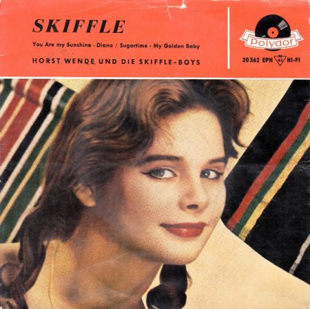 HORST WENDE-EP - Skiffle - CV VS -.jpg