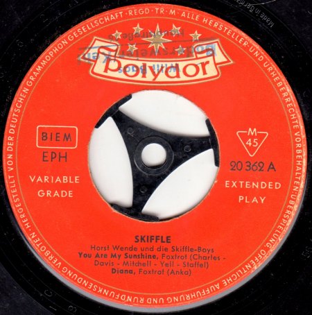 HORST WENDE-EP - Skiffle -A-.jpg