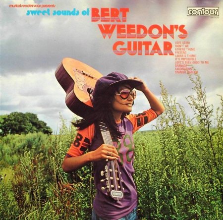 Weedon, Bert - Bert Weedon's Guitar.jpg