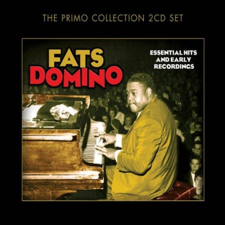 Domino, Fats - Essential Hits &amp; early recordings DCD.jpg