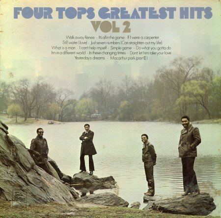 Four Tops Greatest Hits Vol 2 (2).JPG