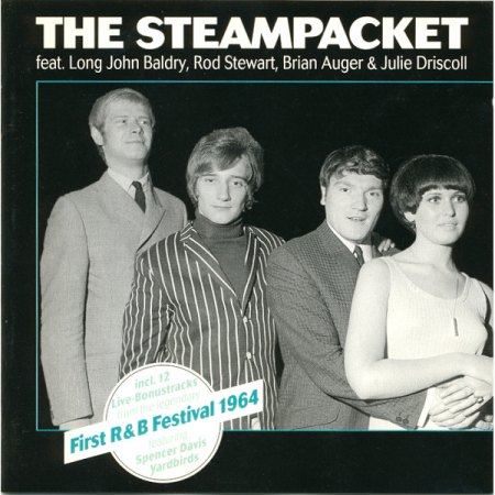 The Steampacket - The Steampacket.jpeg