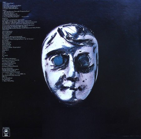 Redbone - Beaded dreams through turquoise eyes - Back.JPG