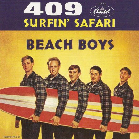 Beach Boys - Surfin' Safari (2).jpg