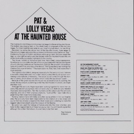 Vegas, Pat &amp; Lolly - At the haunted house (3).jpg