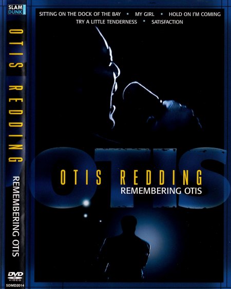 Redding, Otis - Remembering Otis - 50 Min--.jpg