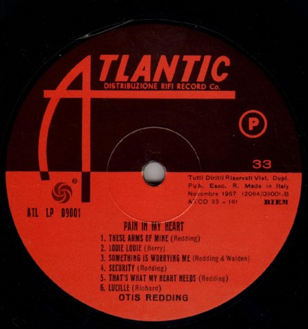 Redding, Otis - Pain in my heart (5) .JPG