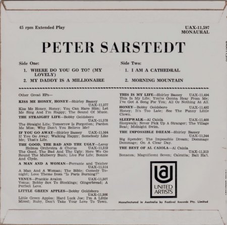 Sarstedt, Peter - EP (3).jpg