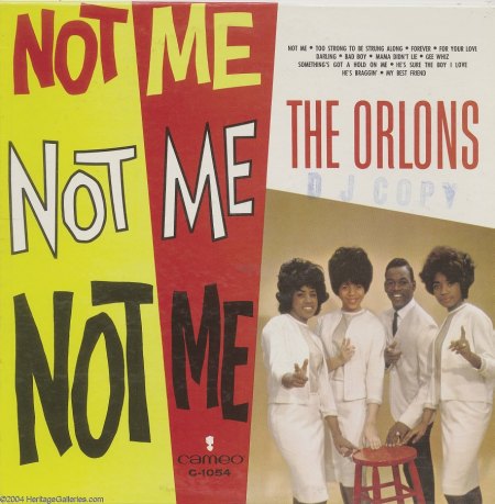 Orlons - Not me (2)-.jpg