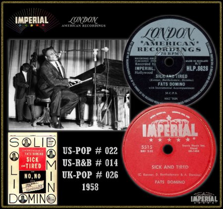 FATS DOMINO - SICK &amp; TIRED_IC#001.jpg