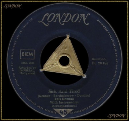 FATS DOMINO - SICK &amp; TIRED_IC#007.jpg