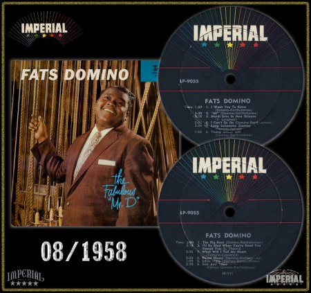 FATS DOMINO IMPERIAL LP 9055_IC#001.jpg