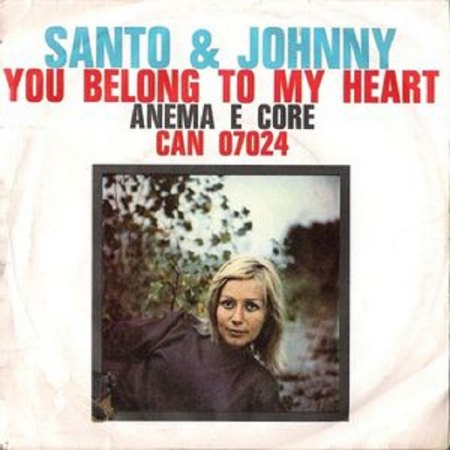 Santo &amp; Johnny - You belong to my heart (1).jpg