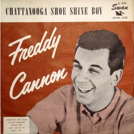 Freddy Cannon_Chattanooga Shoe Shine Boy_Swan-4050_Cover.jpg
