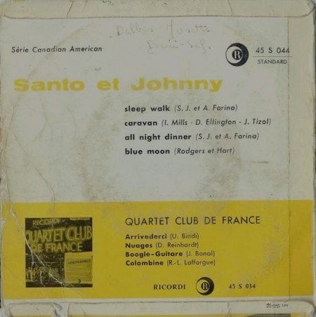 Santo &amp; Johnny - Sleep walk (3).jpg