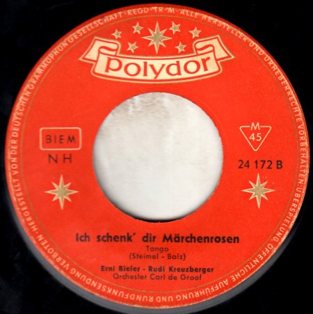 ERNI BIELER - Ich schenk' dir Märchenrosen -B-.jpg