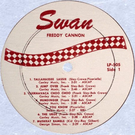 Freddy Cannon_LP-505_Label_1.jpg
