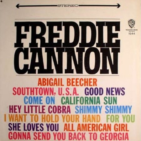 Freddy Cannon_Abigail Beecher_LP_Cover.jpg