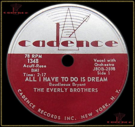 EVERLY BROTHERS - ALL I HAVE TO DO IS DREAM_IC#002.jpg