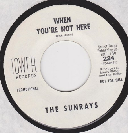 k-Sunrays-When...label 001.jpg