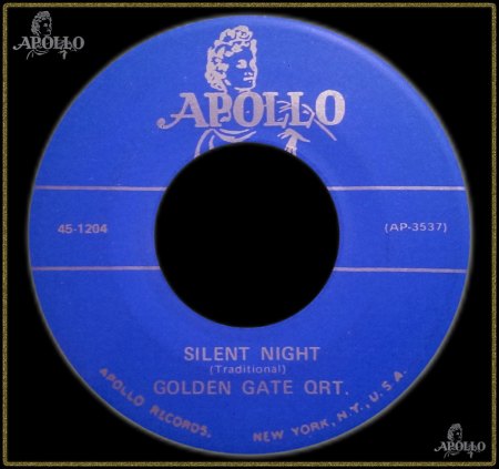 GOLDEN GATE QUARTET - SILENT NIGHT_IC#002.jpg