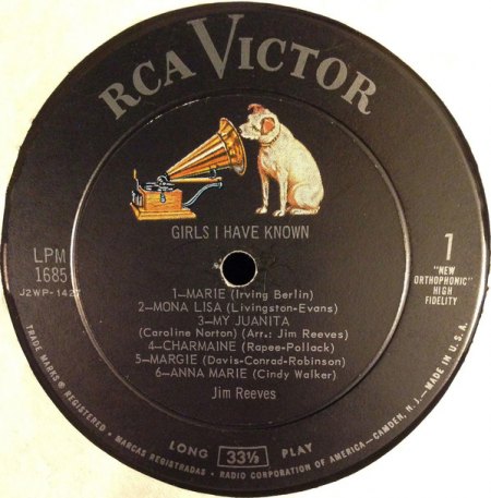A Jim Reeves LP 1685 aus 1958 1.jpg
