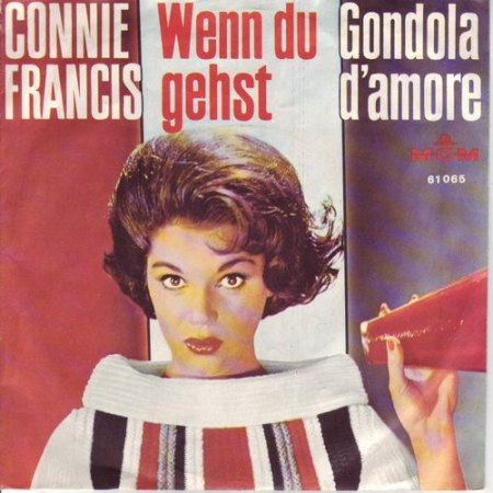 10 Francis, Connie Wenn du gehst.jpg