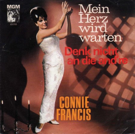 19 Francis, Connie Mein Herz wird warten.jpg