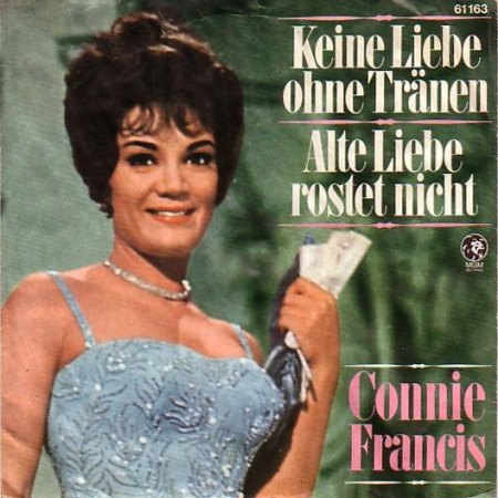 25 Francis, Connie Alte Liebe rostet nicht.jpg