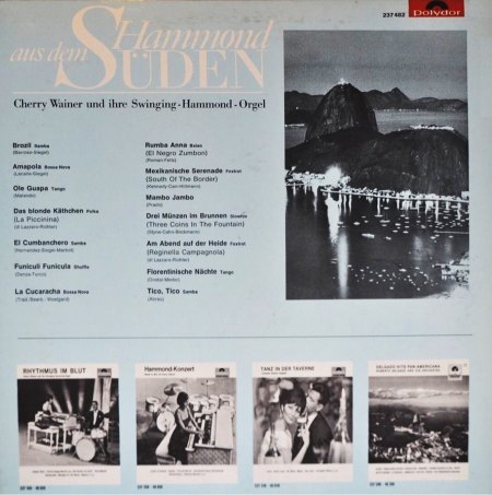 Wainer, Cherry - Hammond aus dem Süden (A)yy.jpg