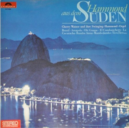 Wainer, Cherry - Hammond aus dem Süden (A)xx.jpg