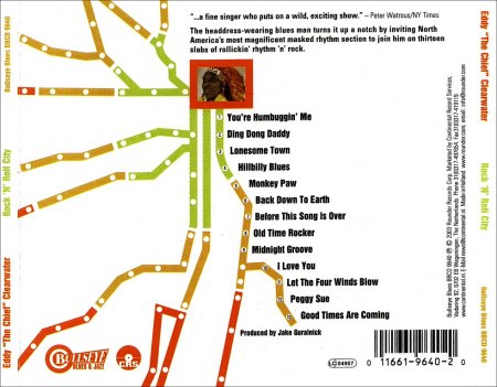 Eddy The Chief Clearwater - Rock 'N' Roll City - back.jpg