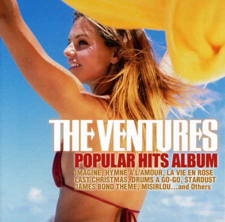 2009 Popular Hits Album Ventures - Popular front.jpg