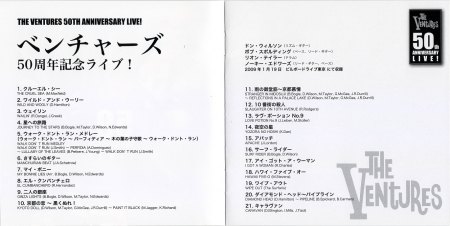 2009 50th Anniversary Live!(At Billboard LIVE TOKYO, Japan On January 19th) (2).JPG