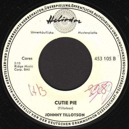 k-45 3105 D Johnny Tillotson.jpg