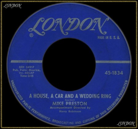 MIKE PRESTON - A HOUSE A CAR &amp; A WEDDING RING_IC#003.jpg