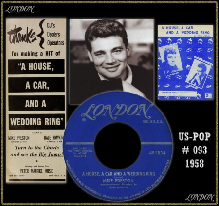 MIKE PRESTON - A HOUSE A CAR &amp; A WEDDING RING_IC#001.jpg