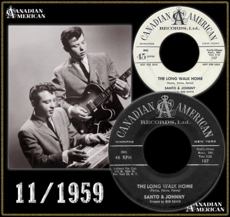 SANTO &amp; JOHNNY - THE LONG WALK HOME_IC#001.jpg