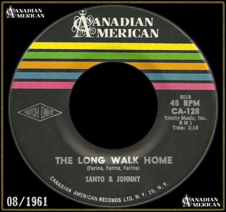 SANTO &amp; JOHNNY - THE LONG WALK HOME_IC#004.jpg