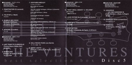 2005 Best Selection Box CD5 (Live) Picture 1.JPG