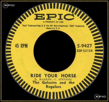 GALAXIES (ILLINOIS) &amp; REGULARS - RIDE YOUR HORSE_IC#002.jpg