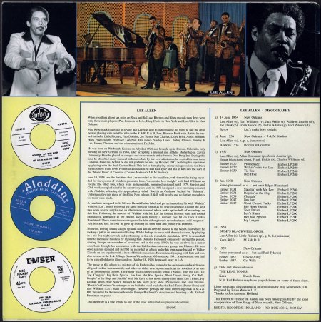 Allen, Lee - Walkin' with Mr Lee - Redita LP (4).JPG