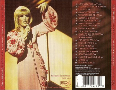 Springfield, Dusty - Beatiful Soul (3).jpg