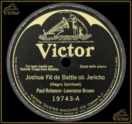 PAUL ROBESON &amp; LAWRENCE BROWN - JOSHUA FIT THE BATTLE OF JERICHO_IC#002.jpg